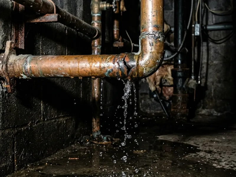 Leak Detection & Repair Plumber in Canton, SD