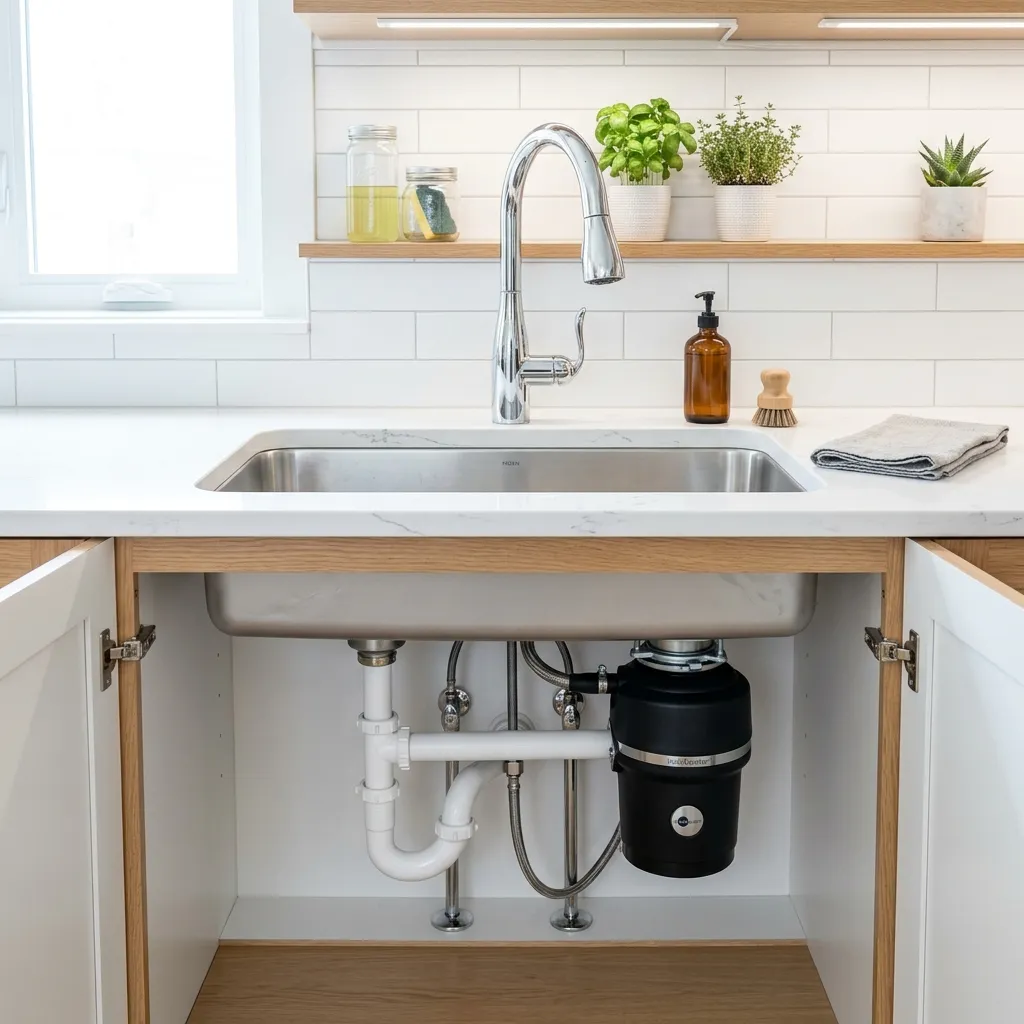 Kitchen Plumbing in Canton, SD